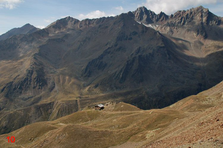 Laghi di Saldura